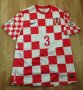 Croatia Home football shirt 2012 - 2014