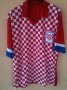 Croatia Home football shirt 1990 - 1991