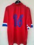 Croatia Home football shirt 1990 - 1991