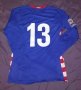 Croatia Away football shirt 2007 - 2009