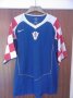Croatia Away football shirt 2004 - 2006