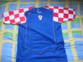 Croatia Away football shirt 2004 - 2006