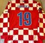 Croatia Home football shirt 2012 - 2014