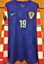 Croatia Away football shirt 2010 - 2012