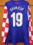 Croatia Away football shirt 2010 - 2012