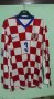 Croatia Home football shirt 2008 - 2009