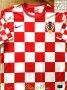 Croatia Home football shirt 2012 - 2014