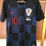 Croatia Away football shirt 2018 - 2020