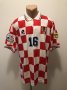 Croatia Home football shirt 1995 - 1996
