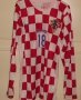 Croatia Home football shirt 2006 - 2008