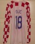 Croatia Home football shirt 2006 - 2008