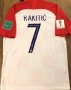 Croatia Home football shirt 2018 - 2020