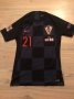 Croatia Away football shirt 2018 - 2020