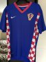 Croatia Away football shirt 2007 - 2009
