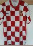 Croatia Home football shirt 2009 - 2010