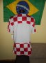 Croatia Home football shirt 2008 - 2009