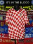 Croatia Home football shirt 2016 - 2017