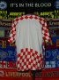Croatia Home football shirt 2016 - 2017