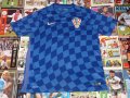 Croatia Away football shirt 2016 - 2017