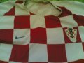 Croatia Home football shirt 2002 - 2004