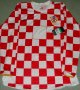 Croatia Home football shirt 2006 - 2008
