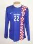 Croatia Away football shirt 2006 - 2007