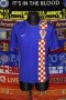 Croatia Away football shirt 2006 - 2007