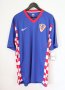 Croatia Away football shirt 2007 - 2009
