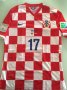 Croatia Home football shirt 2014 - 2015