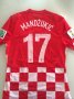 Croatia Home football shirt 2014 - 2015