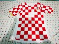 Croatia Home football shirt 2006 - 2008