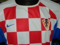 Croatia Home football shirt 2002 - 2004