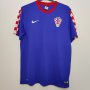 Croatia Away football shirt 2014 - 2016
