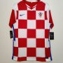 Croatia Home football shirt 2020 - 2021
