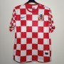 Croatia Home football shirt 2012 - 2014