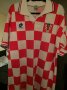 Croatia Home football shirt 1996 - 1998