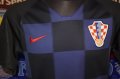 Croatia Away football shirt 2018 - 2020