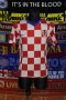 Croatia Home football shirt 2008 - 2009