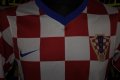 Croatia Home football shirt 2008 - 2009
