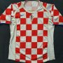 Croatia Home football shirt 2004 - 2006