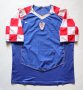 Croatia Away football shirt 2004 - 2006