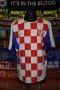 Croatia Home football shirt 2002 - 2004