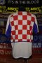 Croatia Home football shirt 2002 - 2004