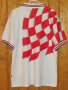 Croatia Home camisa de futebol 1998 - 1999