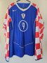 Croatia Away football shirt 2004 - 2006