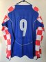 Croatia Away football shirt 2004 - 2006