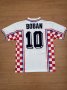 Croatia Third football shirt 1998 - 2000