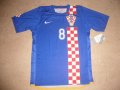 Croatia Away football shirt 2006 - 2007