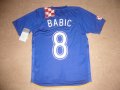 Croatia Away football shirt 2006 - 2007