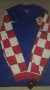 Croatia Away football shirt 2010 - 2012